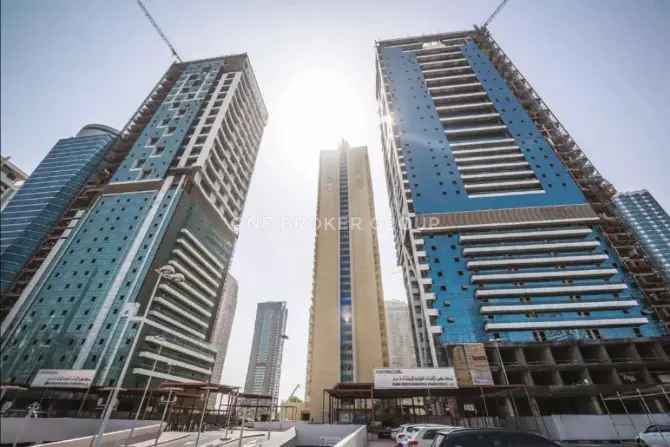 Duplex Penthouse with Private Pool and Large Terrace in The Wind Towers