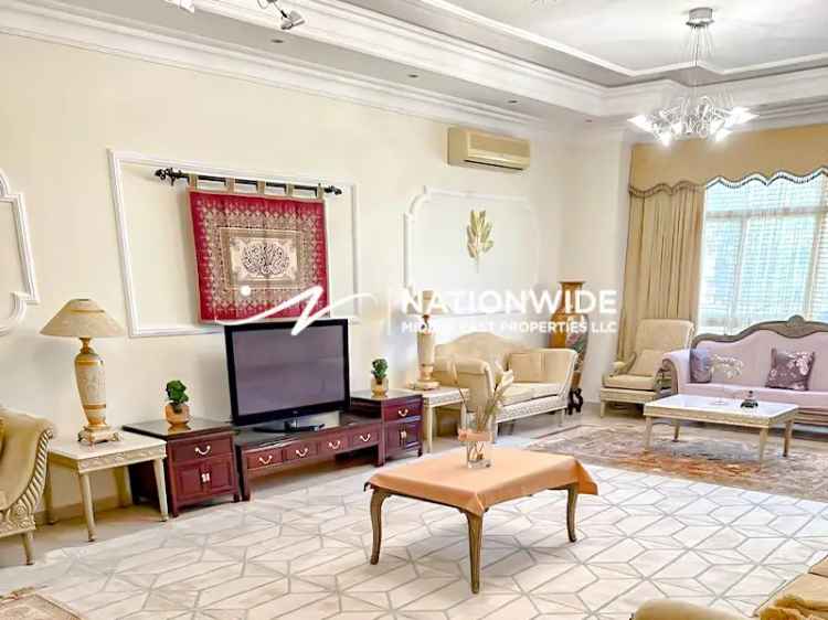 8280 Sq.Ft. Villa for Sale in Al Mushrif, Abu Dhabi