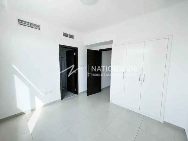 2 Bedroom 1247 Sq.Ft. Townhouse for Sale in Breeze Park, Al Ghadeer, Abu Dhabi