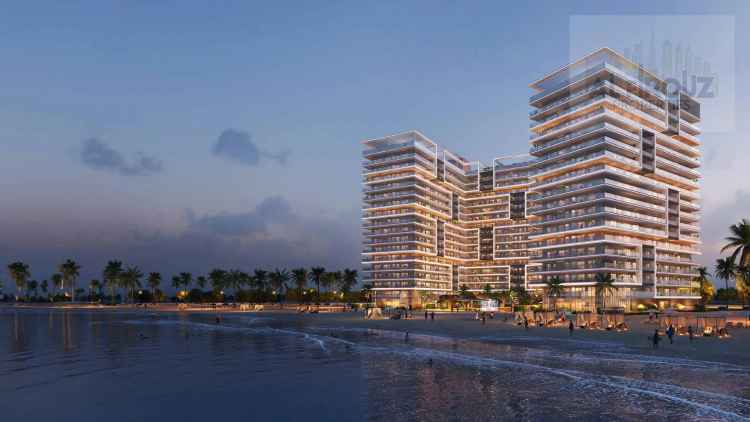 2 Bedroom 1545 Sq.Ft. Apartment for Sale in Al Marjan Island, Ras al-Khaimah