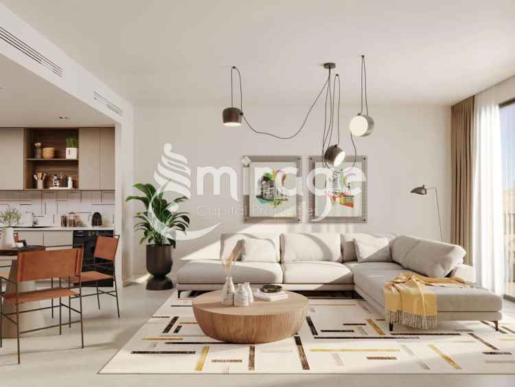 2 Bedroom 795 Sq.Ft. Apartment for Sale in Al Shamkha, Abu Dhabi