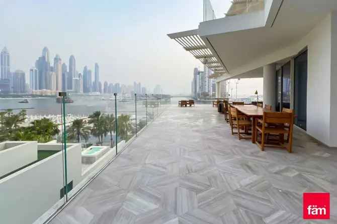 Ultra Luxury Penthouse With Private Pool Five Palm Jumeirah