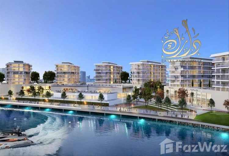 Studio Apartment for sale at Sharjah Waterfront City