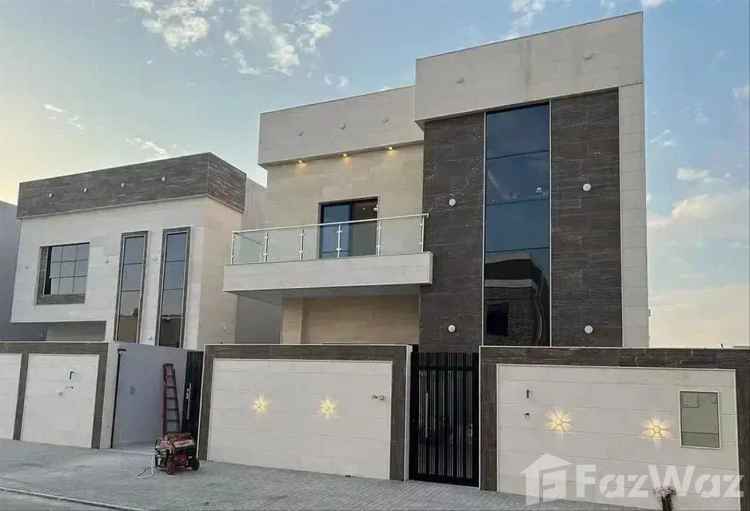 5 Bedroom Villa for sale at Al Yasmeen 1