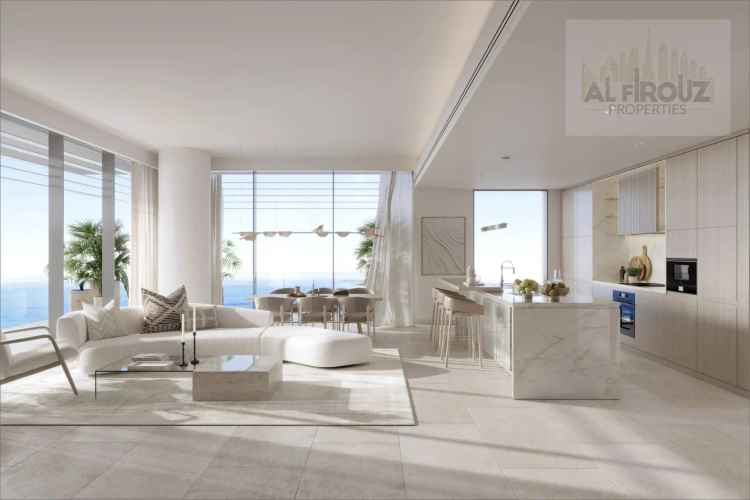 1 Bedroom 702 Sq.Ft. Apartment for Sale in Al Marjan Island, Ras al-Khaimah