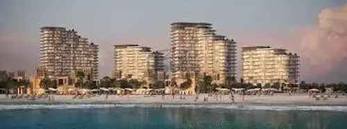 2 Bedroom 1123 Sq.Ft. Apartment for Sale in Al Marjan Island, Ras al-Khaimah