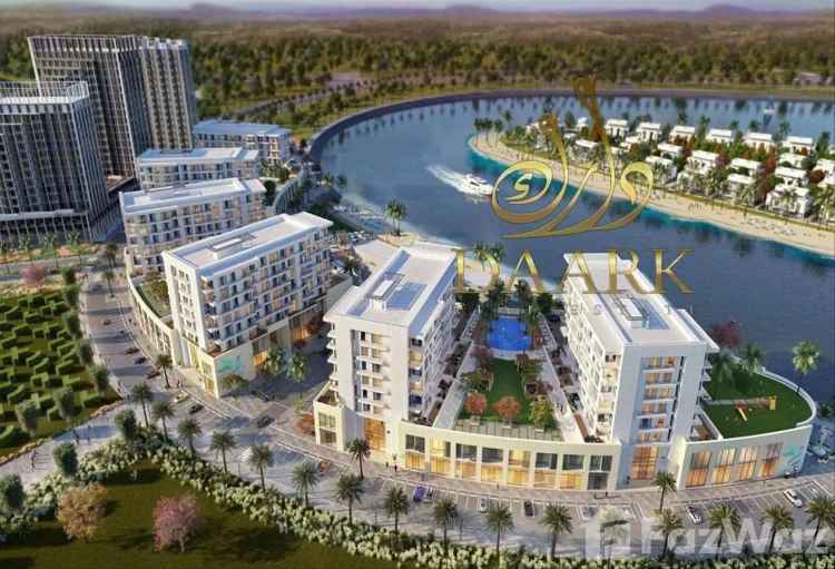 Studio Apartment for sale at Sharjah Waterfront City