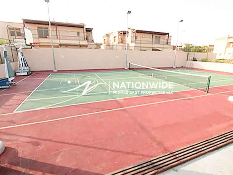 3 Bedroom 3380 Sq.Ft. Townhouse for Rent in Jouri, Al Raha Golf Gardens, Abu Dhabi