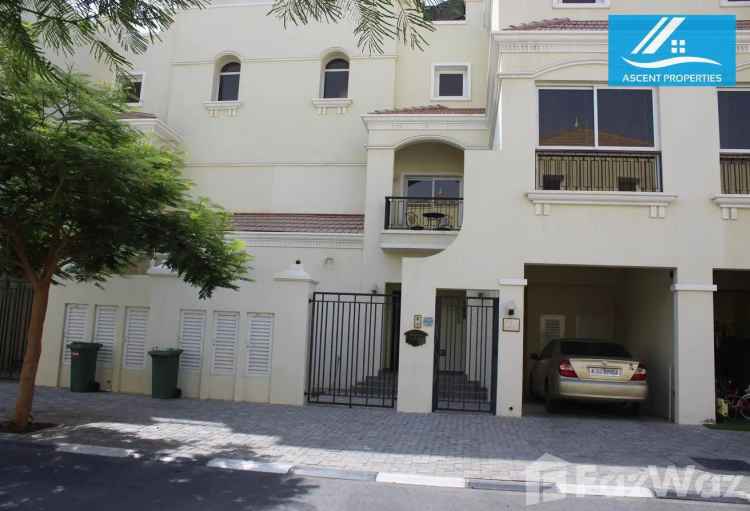 4 Bedroom Townhouse for sale at Bayti Townhouses