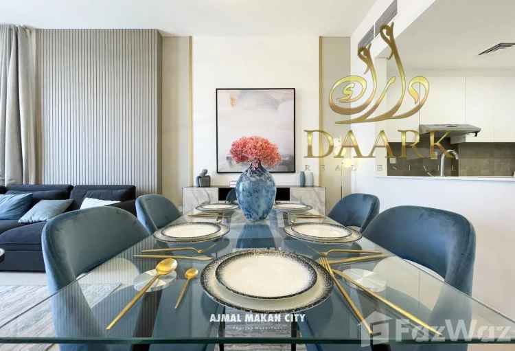 Studio Apartment for sale at Sharjah Waterfront City