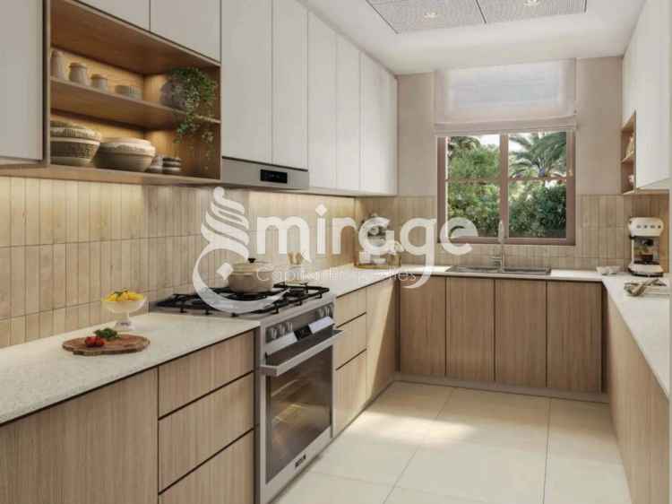 3 Bedroom 1851 Sq.Ft. Townhouse for Sale in Khalifa City A, Abu Dhabi