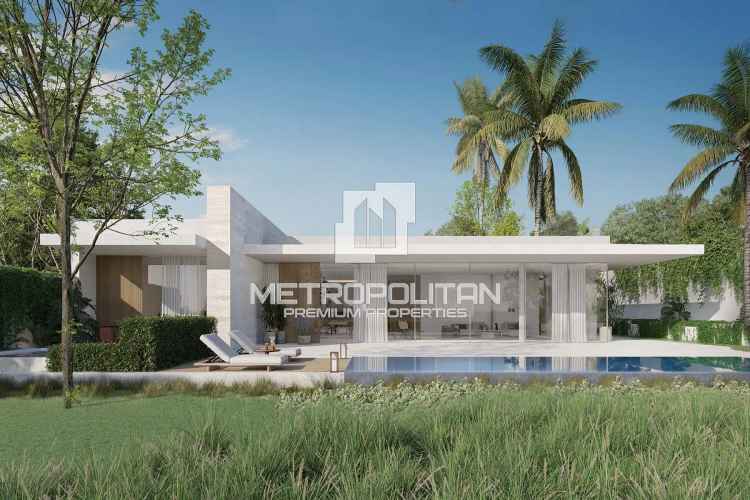 4 Bedroom 6759 Sq.Ft. Villa for Sale in Al Zorah, Ajman