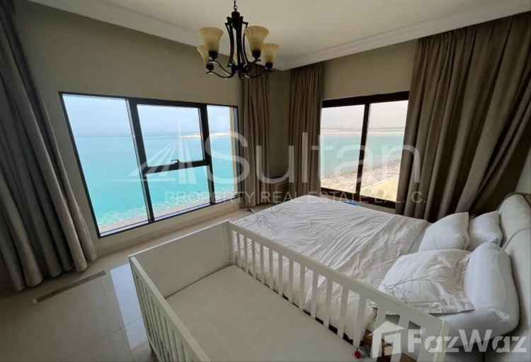 3 Bedroom Apartment for sale at Marjan Island Resort and Spa