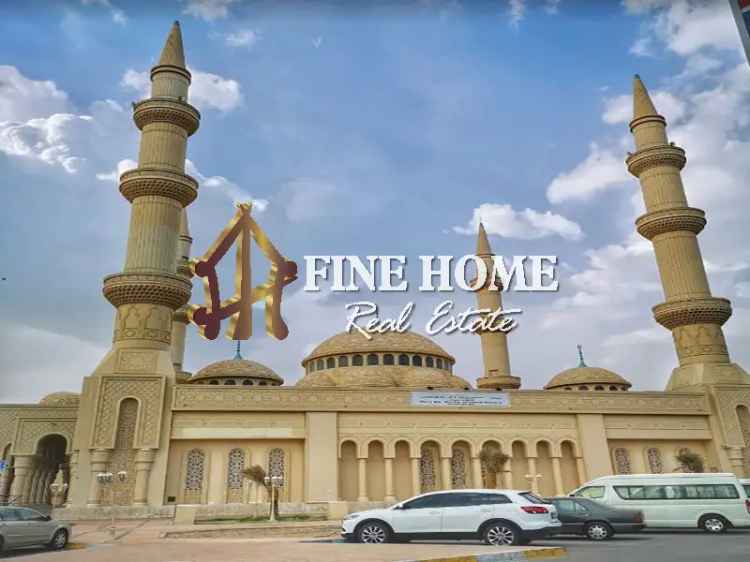 6 Bedroom 2750 Sq.Ft. Villa for Sale in Al Mushrif, Abu Dhabi