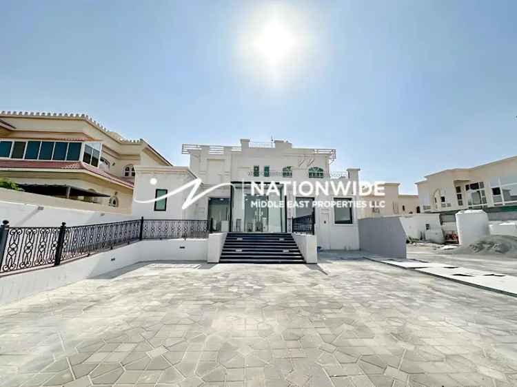 16799 Sq.Ft. Villa for Rent in Baniyas, Abu Dhabi