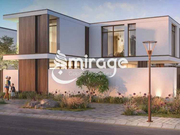 3 Bedroom 2630 Sq.Ft. Townhouse for Rent in Al Jubail Island, Abu Dhabi