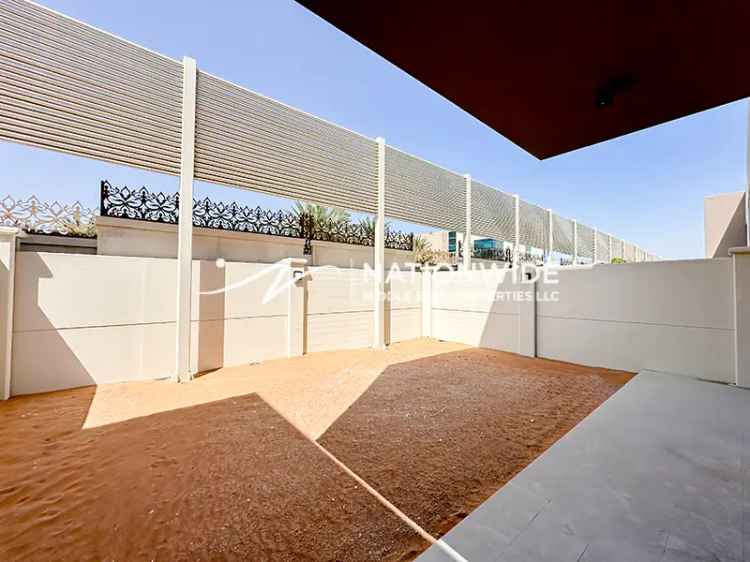 4 Bedroom 2781 Sq.Ft. Townhouse for Sale in Al Salam Street, Abu Dhabi