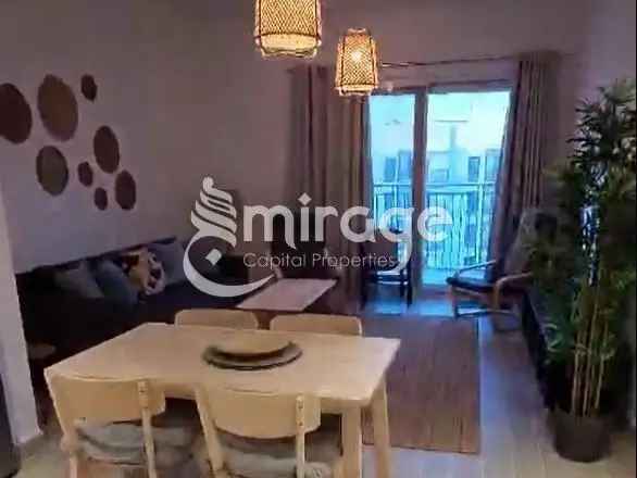 1 Bedroom 685 Sq.Ft. Apartment for Rent in Yas Island, Abu Dhabi