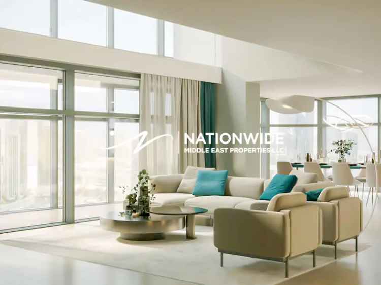 1 Bedroom 915 Sq.Ft. Apartment for Sale in City of Lights, Al Reem Island, Abu Dhabi