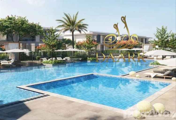 3 Bedroom Townhouse for sale at Marbella Bay