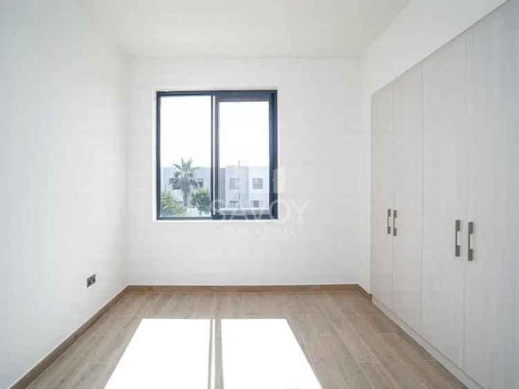 3 Bedroom 1792 Sq.Ft. Townhouse for Rent in Yas Island, Abu Dhabi