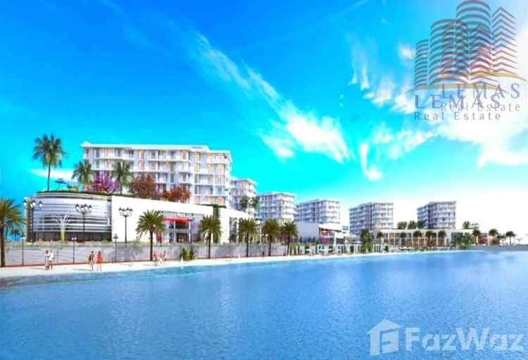 Studio Apartment for sale at Sharjah Waterfront City