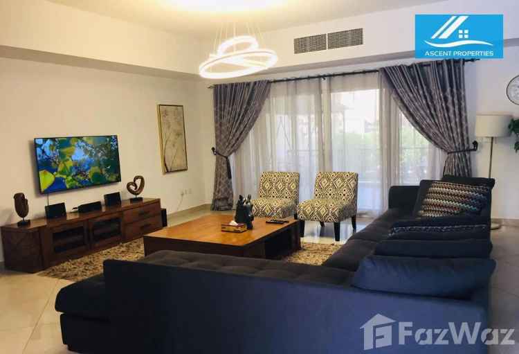 4 Bedroom Townhouse for sale at Bayti Townhouses