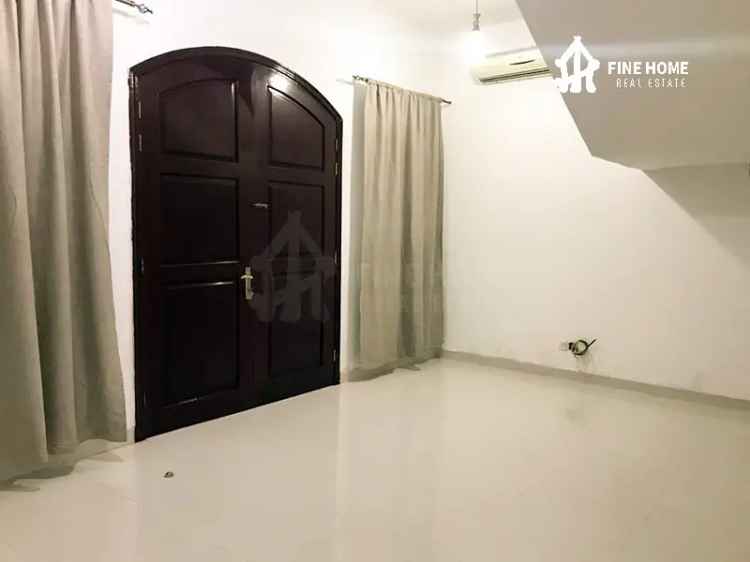 6+ Bedroom 8000 Sq.Ft. Villa for Rent in Al Bahia, Abu Dhabi