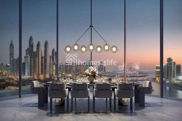 5 Bedroom 33407 Sq.Ft. Penthouse for Sale in Ava by Omniyat, Palm Jumeirah, Dubai