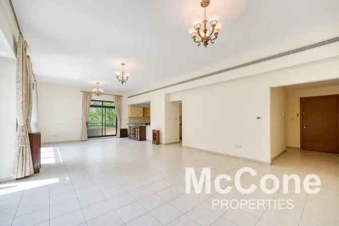 Spacious 4-Bedroom Semi-Furnished Upgraded Residence in Al Jaz