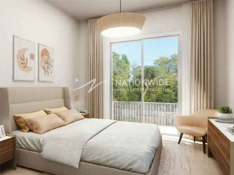 3 Bedroom 1846 Sq.Ft. Townhouse for Sale in Zayed City (Khalifa City C), Abu Dhabi