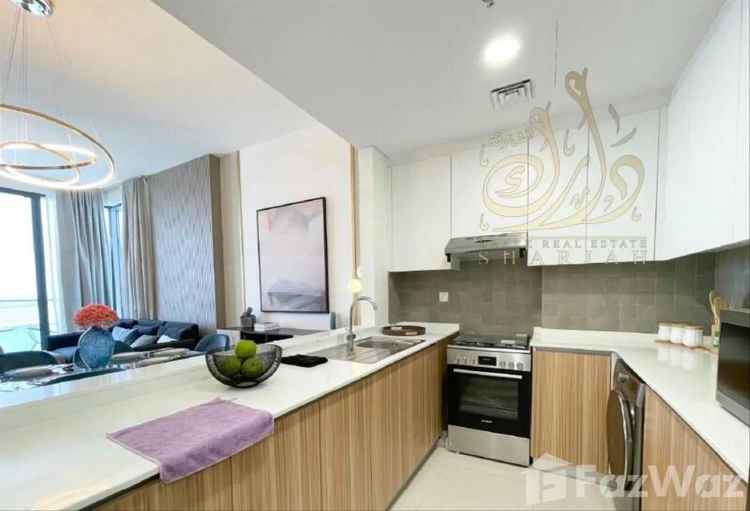 Studio Apartment for sale at Sharjah Waterfront City