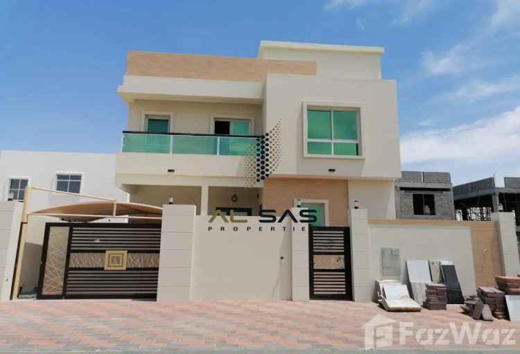 5 Bedroom Villa for sale at Al Yasmeen 1