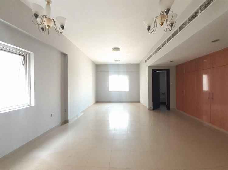 Studio 1090 Sq.Ft. Apartment for Rent in Lulu Tower, Al Nahda (Sharjah), Sharjah