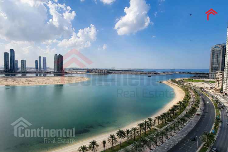 3 Bedroom 2445 Sq.Ft. Apartment for Sale in Al Khan, Sharjah