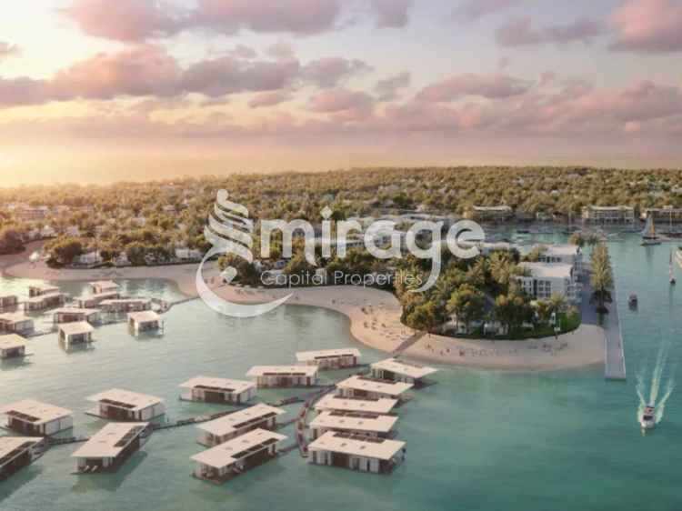 Luxury Villa in Ramhan Island, Abu Dhabi - Escape to Paradise