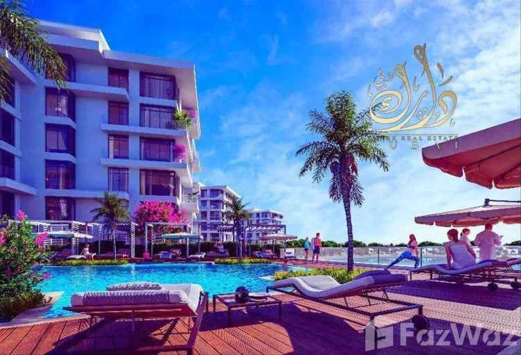 Studio Apartment for sale at Blue Bay