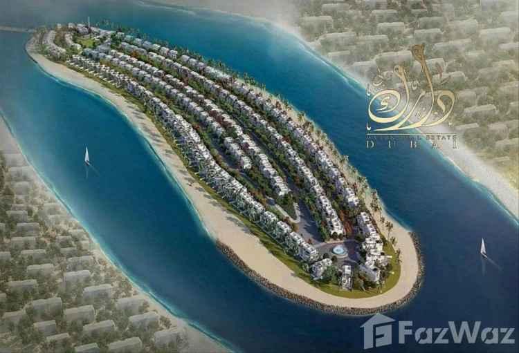 4 Bedroom Villa for sale at Sharjah Waterfront City