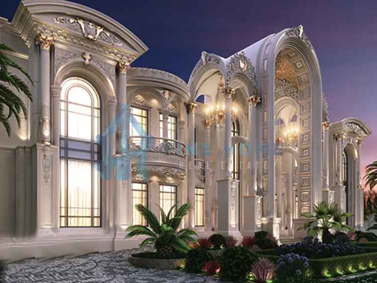 6+ Bedroom 18000 Sq.Ft. Villa for Sale in Mohammed Bin Zayed City, Abu Dhabi