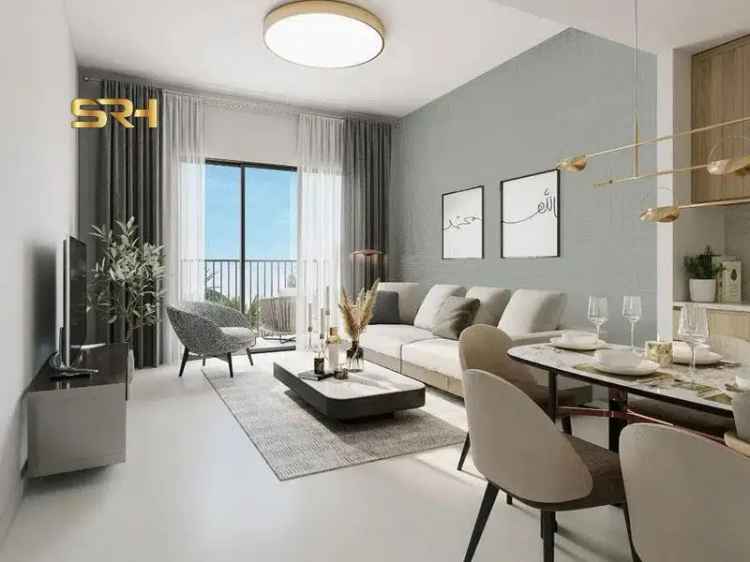 1 Bedroom 320 Sq.Ft. Apartment for Sale in Al Mamzar, Sharjah