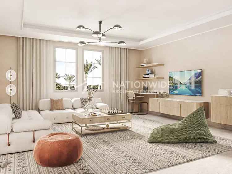 2 Bedroom 1735 Sq.Ft. Townhouse for Sale in Al Matar, Abu Dhabi