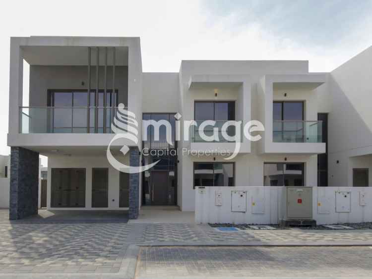 4 Bedroom 3600 Sq.Ft. Duplex for Sale in Yas Acres, Yas Island, Abu Dhabi