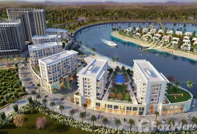 Studio Apartment for sale at Sharjah Waterfront City