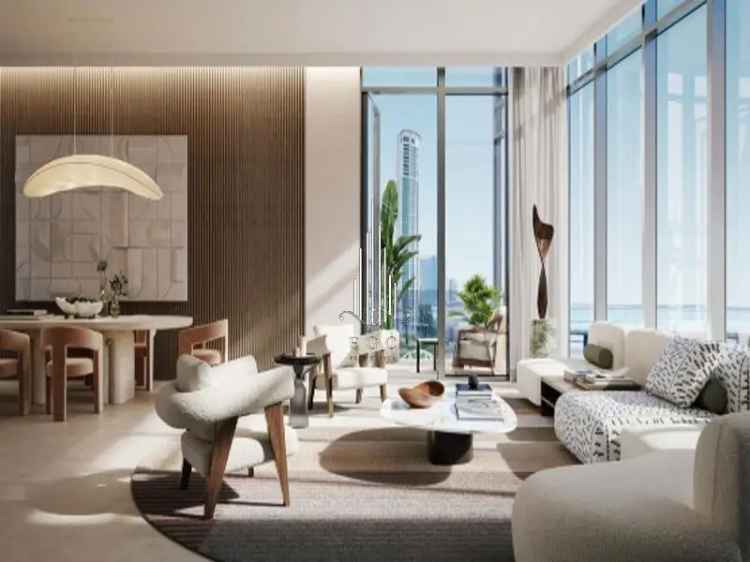 4 Bedroom 3726 Sq.Ft. Duplex for Sale in Al Maryah Island, Abu Dhabi