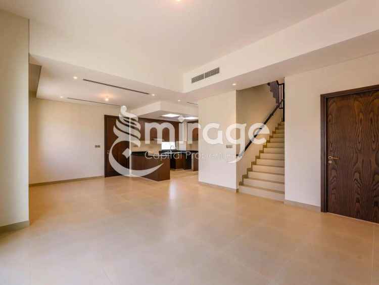 3 Bedroom 1848 Sq.Ft. Townhouse for Sale in Khalifa City A, Abu Dhabi