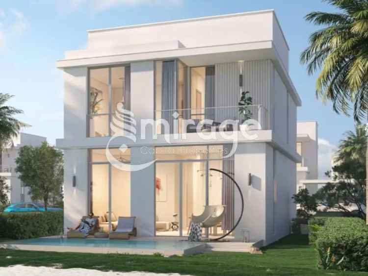 4 Bedroom 2862 Sq.Ft. Villa for Sale in Ramhan Island, Abu Dhabi