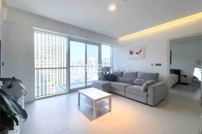 Modern 1 Bedroom Apartment in West Avenue Dubai Marina