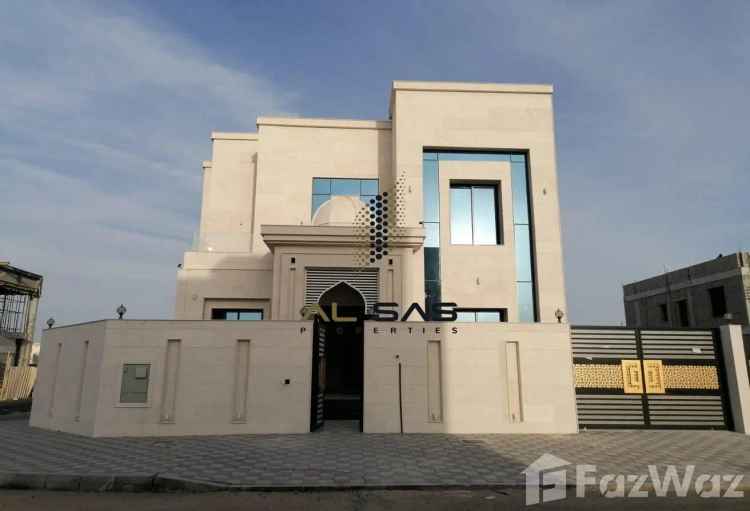 5 Bedroom Villa for sale at Al Yasmeen 1