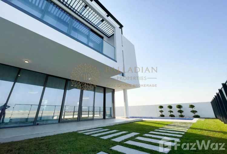 5 Bedroom Villa for sale at Sharjah Waterfront City