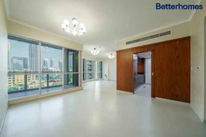 3-Bedroom Home in Prestigious Downtown Residences Tower 8